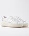 D.a.t.e. Hill Low Platform Calf White-Laminated