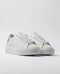 D.a.t.e. Sfera Calf White-Rose