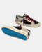 Crime London Sk8 Deluxe Ecru Black