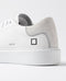 D.a.t.e. Sfera Calf White