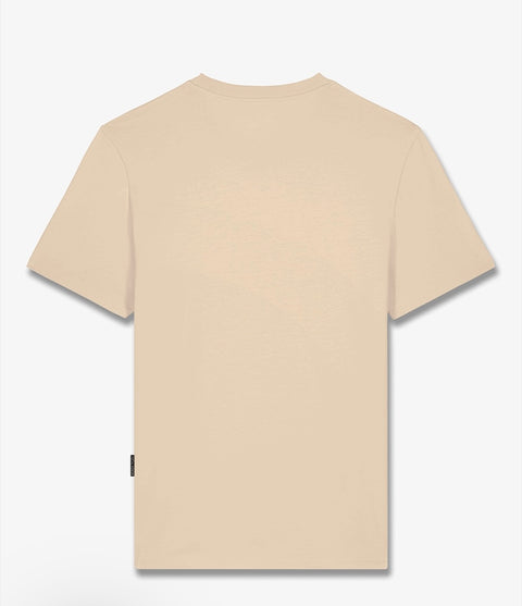 Baron Filou T-shirt CL Sand Brown