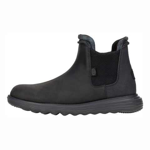 Hey Dude Branson Classic Black