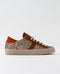 D.a.t.e. Hill Low Glitter Bronze