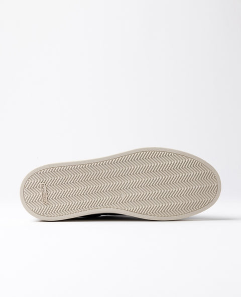 D.a.t.e. Levante Calf White-Black