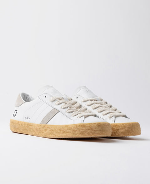 D.a.t.e. Hill Low Pop White-Gum