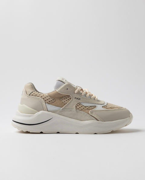D.a.t.e. Fuga Net Beige