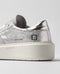 D.a.t.e. Hill Low Platform Stardust Silver