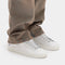 D.a.t.e. Hill Low Vintage Calf White-Cuoio