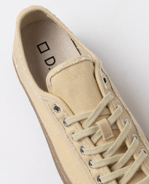 D.a.t.e. Tender Canvas Beige