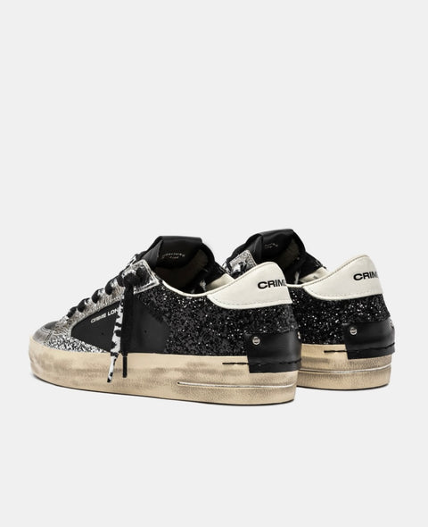 Crime London Sk8 Deluxe Gold Hearted