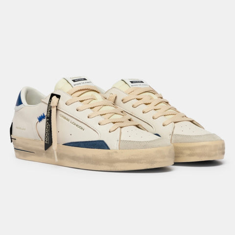 Crime London Sk8 Deluxe Nautical Blue