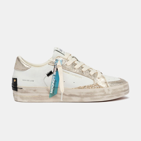 Crime London Sk8 Deluxe Platinum Glow