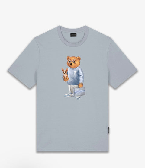 Baron Filou T-shirt CXLIX Frosted Blue