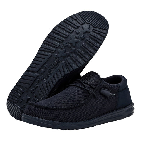 Hey Dude Wally Funk Mono Navy