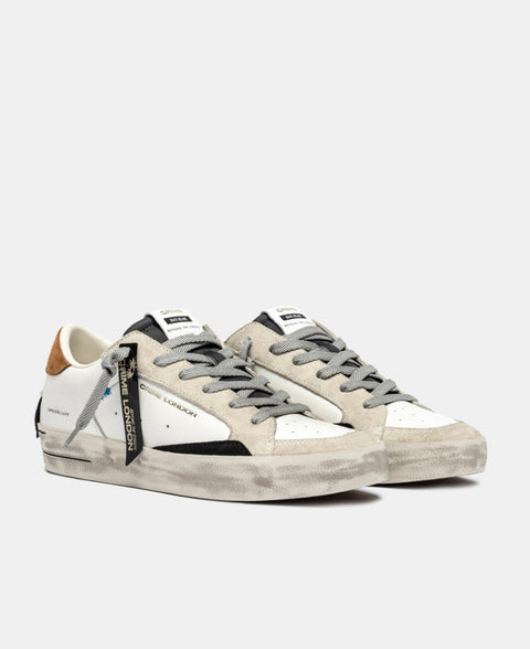 Crime London Sk8 Deluxe Slate Grey