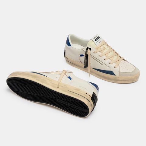Crime London Sk8 Deluxe Nautical Blue