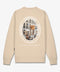 Baron Filou Pullover CL Sand Brown