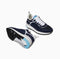 Crime London Lunar Navy Blue