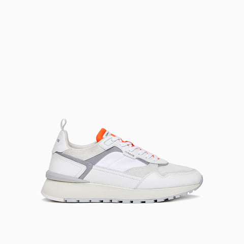 Crime London Lunar White-Vivid Orange