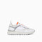 Crime London Lunar White-Vivid Orange