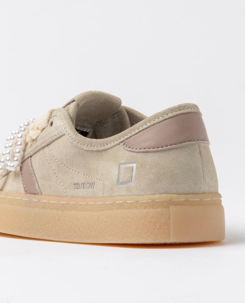 D.a.t.e. Tender Bow Beige