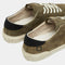 D.a.t.e. Hill Low Suede Army