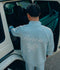 Baron Filou Jacket CXXXII Frosted Blue