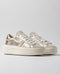 D.a.t.e. Hill Low Platform Stardust Platinum
