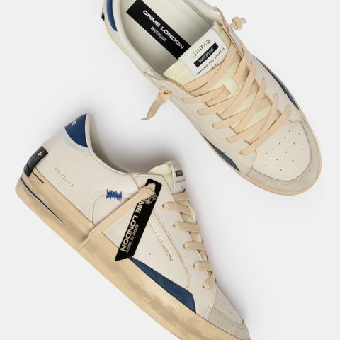 Crime London Sk8 Deluxe Nautical Blue