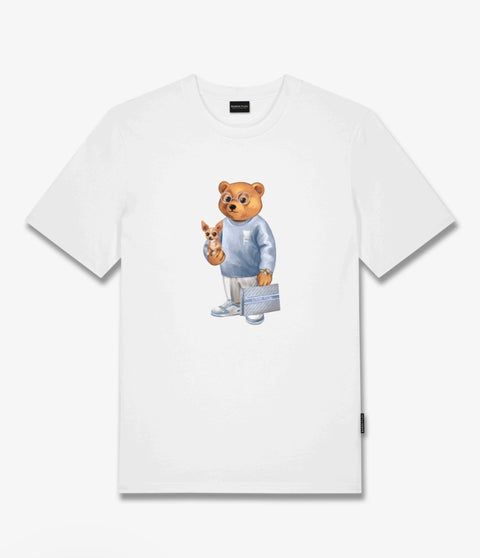 Baron Filou T-shirt CXLIX White