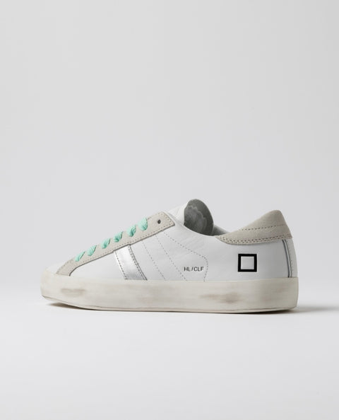 D.a.t.e. Hill Low Calf White-Water