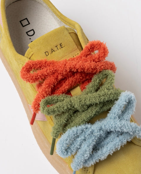 D.a.t.e. Tender Bow Yellow