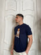 T-Shirt Baron Filou LX Navy Blue