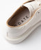 D.a.t.e. Hill Low Platform Mono Milk