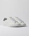D.a.t.e. Levante Calf White-Black
