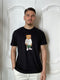 T-shirt Baron Filou II Black