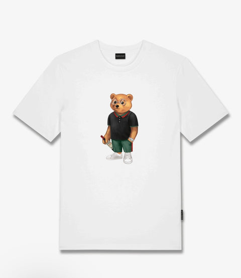 Baron Filou T-shirt CIX White