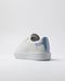 D.a.t.e. Sfera Calf White-Sky