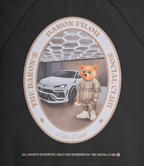 Baron Filou Jacket CXLVIII Black