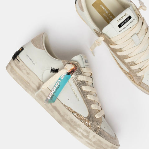 Crime London Sk8 Deluxe Platinum Glow