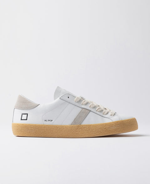 D.a.t.e. Hill Low Pop White-Gum