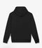 Baron Filou Hoodie Ricamata CXLVIII Black