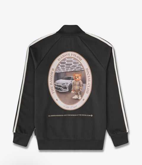 Baron Filou Jacket CXLVIII Black