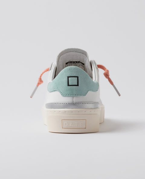 D.a.t.e. Sonica Calf White-Water