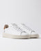 D.a.t.e. Levante Calf White-Brown