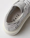 D.a.t.e. Hill Low Platform Stardust Silver
