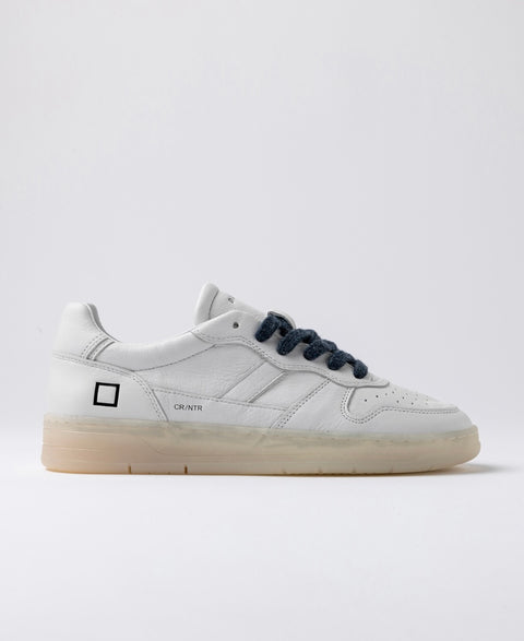 D.a.t.e. Court 2.0 Trasparent White