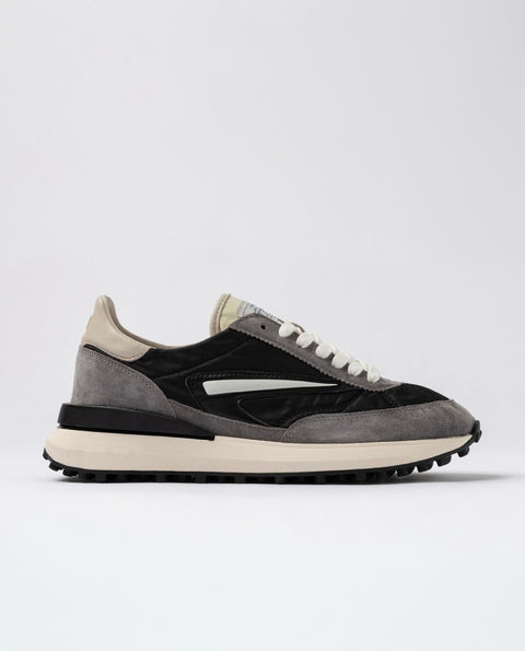 D.a.t.e. Athleta Nylon Black-Ivory