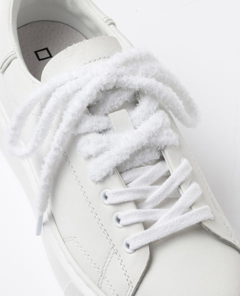 D.a.t.e. Sfera Calf White