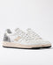 D.a.t.e. Court 2.0 Vintage Calf White-Silver